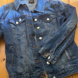 Jean jacket